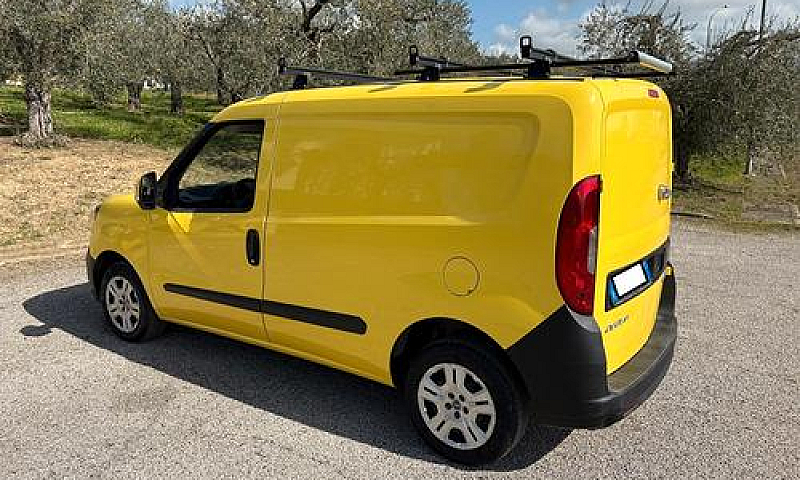 Fiat Doblò 1.3Mjt Sx...