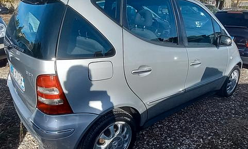 Mercedes Classe A (W...