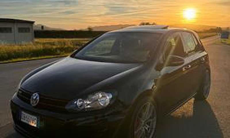 Volkswagen Golf 6ª S...