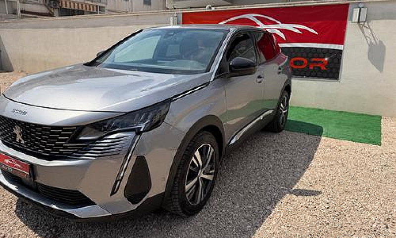 Peugeot 3008 Bluehdi...