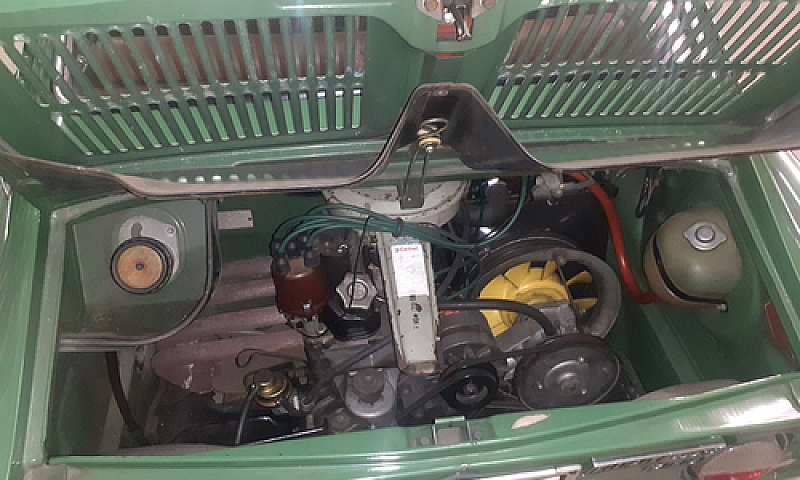 Fiat 850 Sport Coupè...
