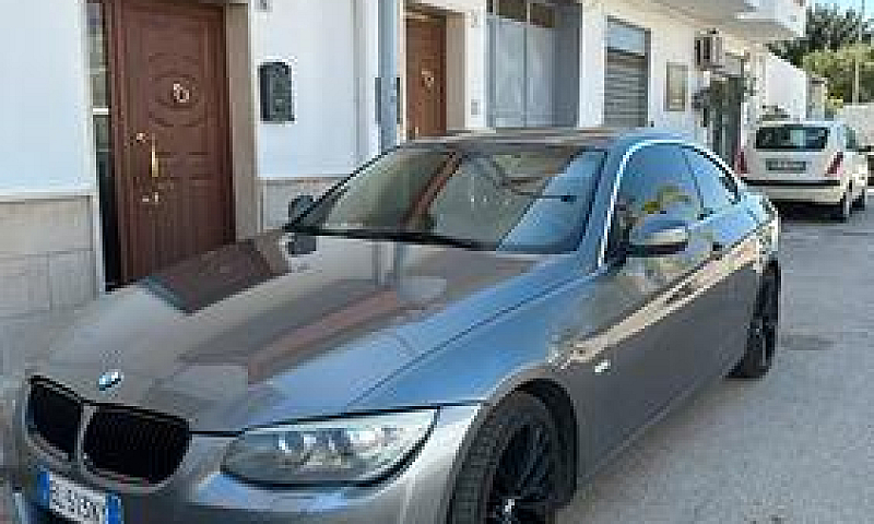 Bmw 320D E92 184Cv...