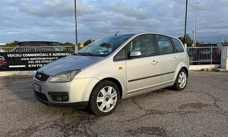 Ford Focus C-Max 1.6...