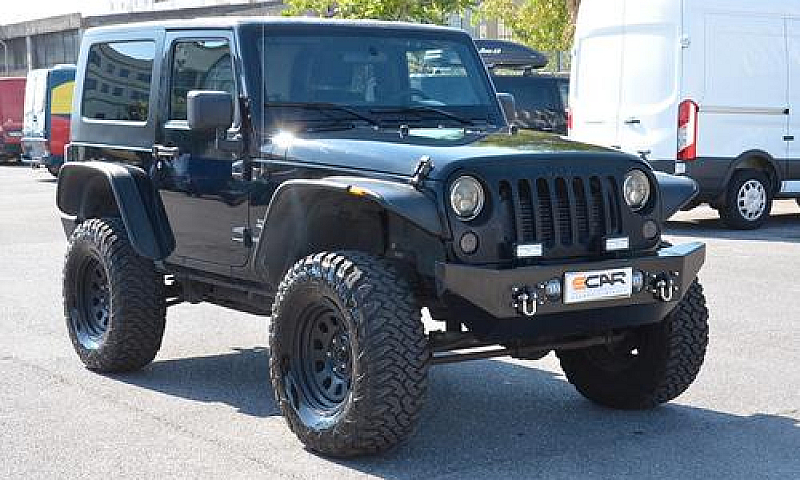 Jeep Wrangler 2.8 Cr...