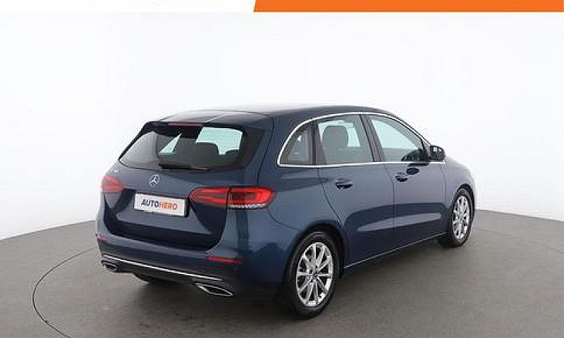 Mercedes-Benz B 180 ...