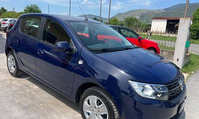 Dacia Sandero Street...