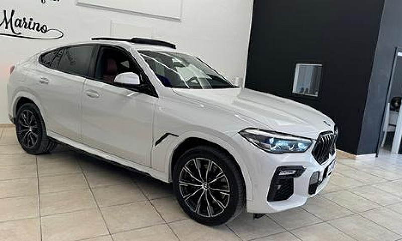 Bmw X6 M-Sport 3.0 2...