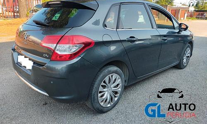 Citroen C4 1.6 Hdi A...