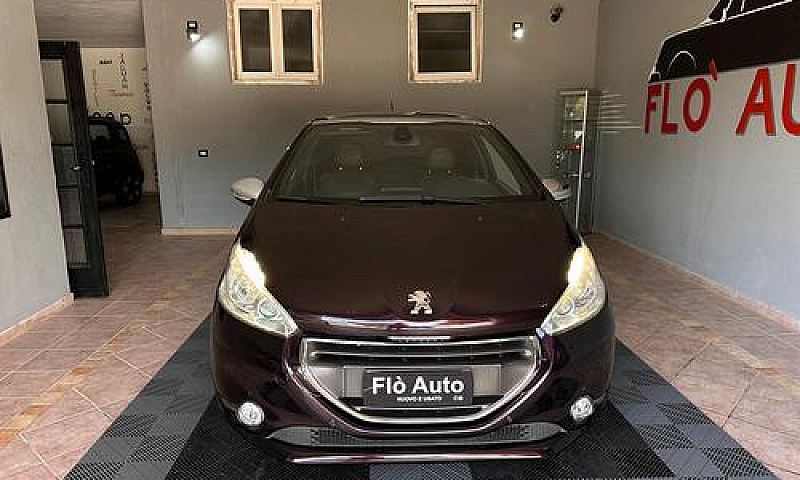 Peugeot 208 1.6 E-Hd...