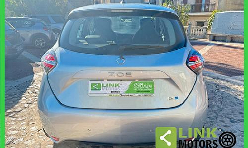 Renault Zoe Z.e. Zen...