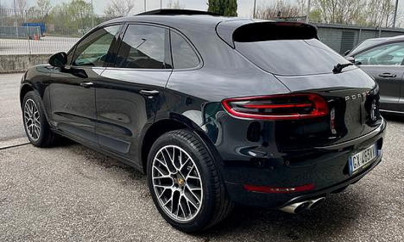 Porsche Macan 3.0 S ...