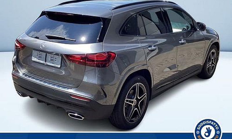 Mercedes-Benz Gla 20...
