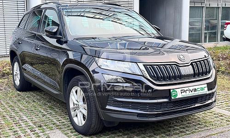 Skoda Kodiaq 2.0 Tdi...