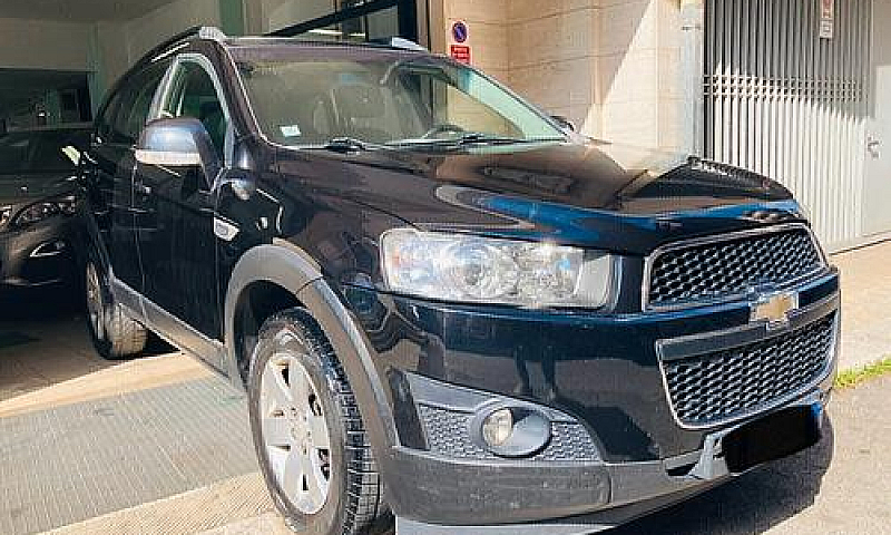 Chevrolet Captiva 2....