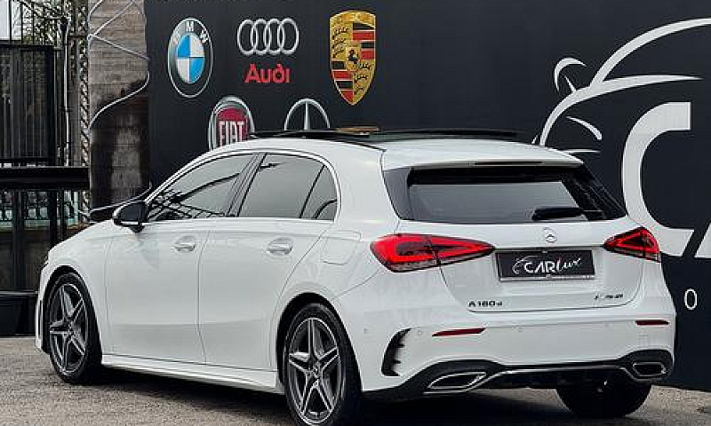 Mercedes-Benz A 180 ...
