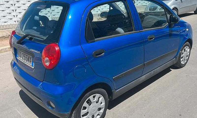Chevrolet Matiz...