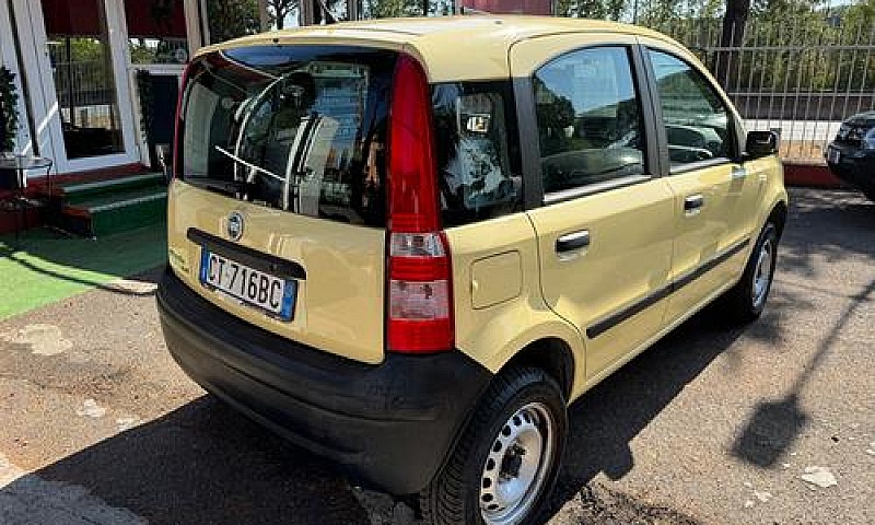 Fiat Panda 4X4 1.2 B...