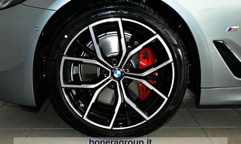 Bmw Serie 5 520D Tou...