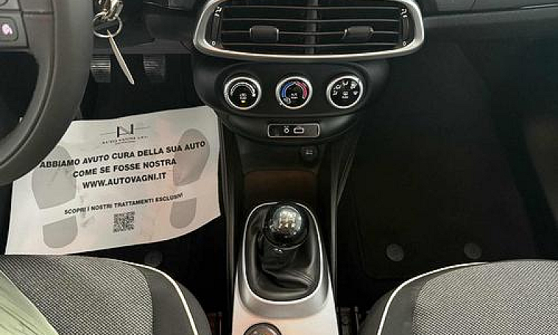 Fiat 500X 1.3 Multij...