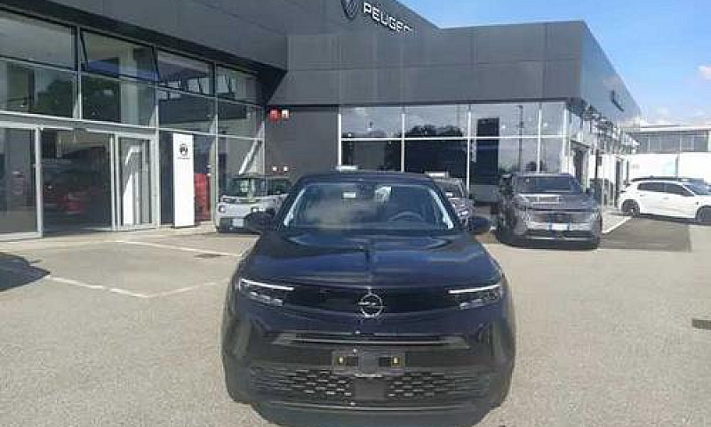 Opel Mokka 1.2 Benzi...