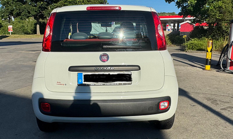 Fiat Panda 2016...