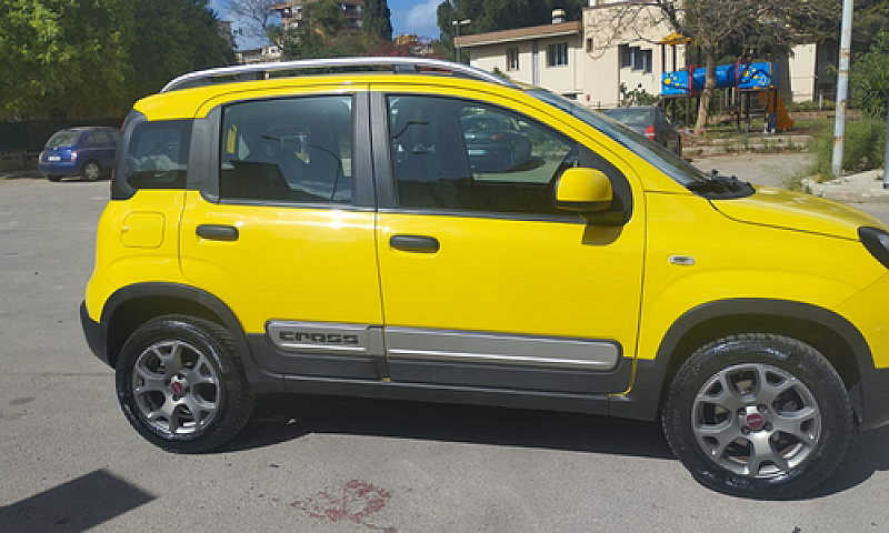 Fiat Panda 4 X4 City...