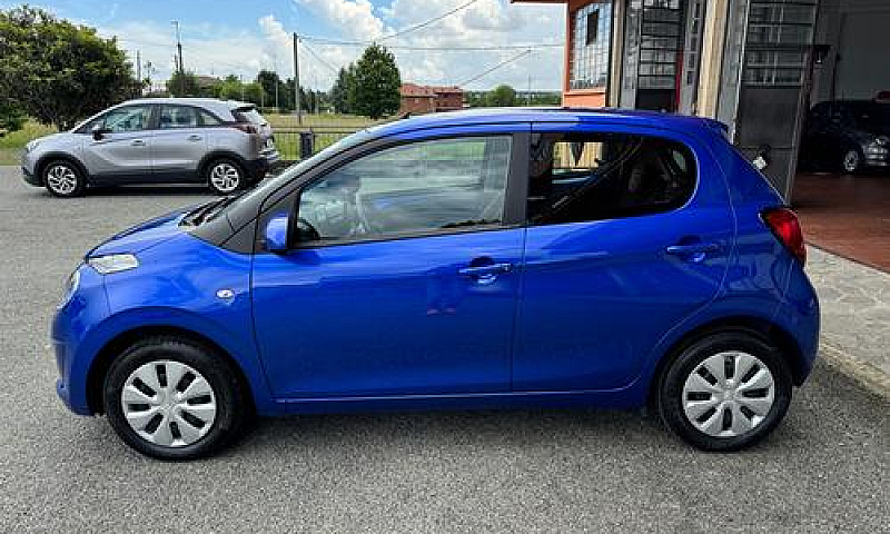 Citroen C1 Vti 72 5 ...