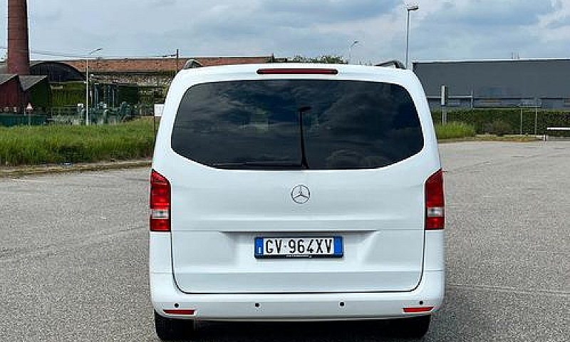 Mercedes Classe V 2....