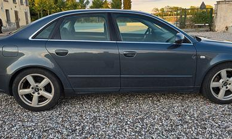 Audi A4 2.0 16V Tdi ...