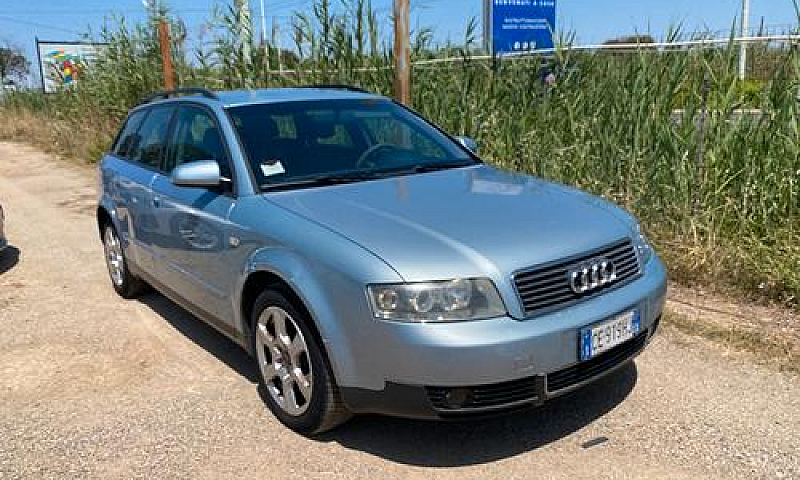 Audi A4 Avant 1.9 Td...