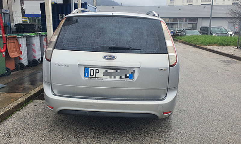 Ford Focus 2008 1.6 ...
