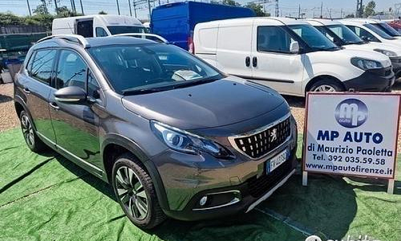 Peugeot 2008 1.5 Hdi...