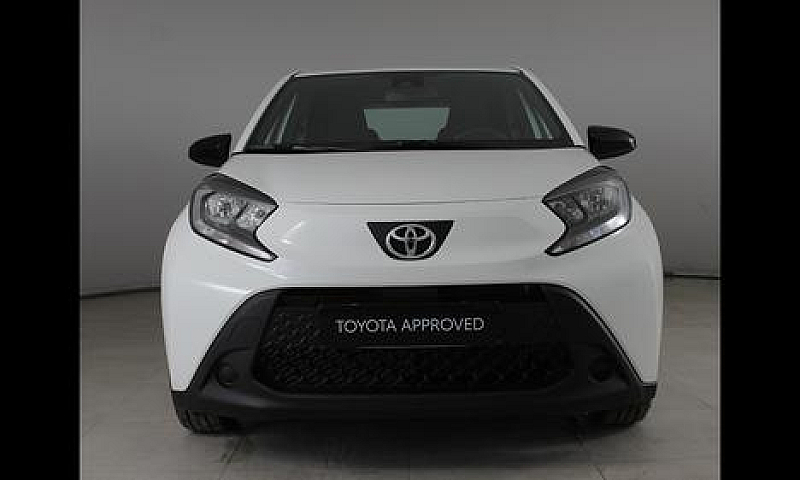 Toyota Aygo X - Aygo...