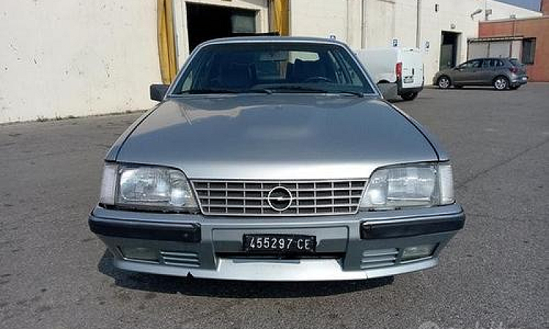 Opel Senator Diesel ...