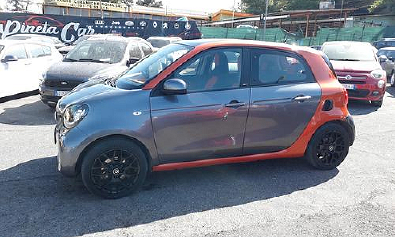 Smart Forfour 70 1.0...