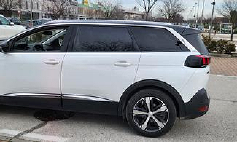 Peugeot 5008 Del 201...