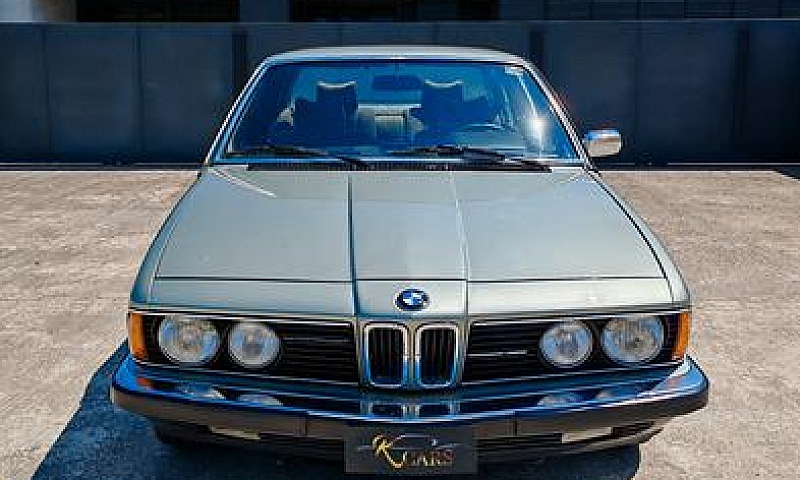 Bmw 745I Turbo ( Stu...