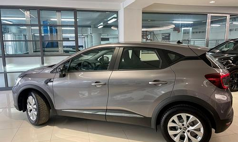 Renault Captur Blue ...