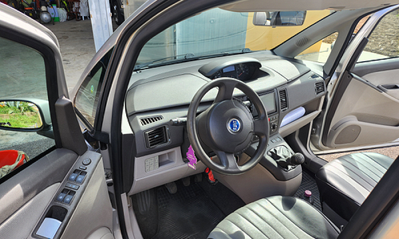 Fiat Idea 1.3 Multij...
