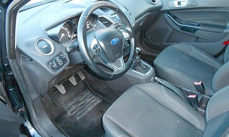 Ford Fiesta 1.4 5P. ...