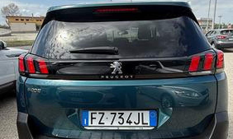Peugeot 5008 Bluehdi...