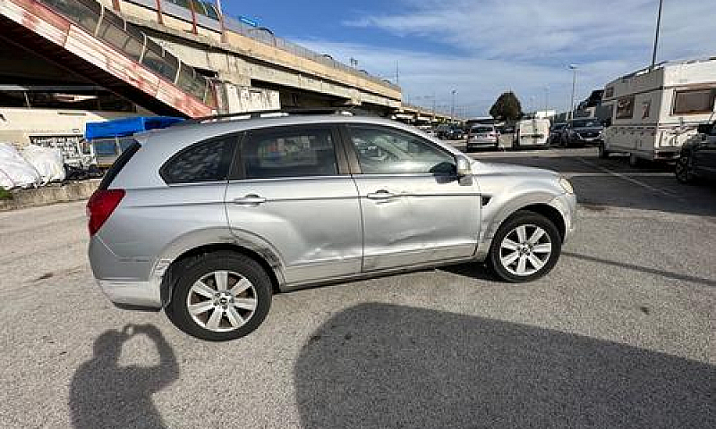 Chevrolet Captiva 2....