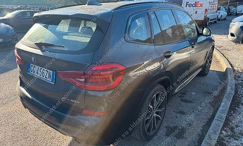 Bmw X3 M Xdrive20D 4...