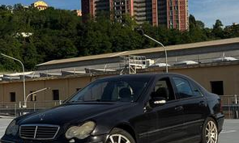 Mercedes Classe C Av...