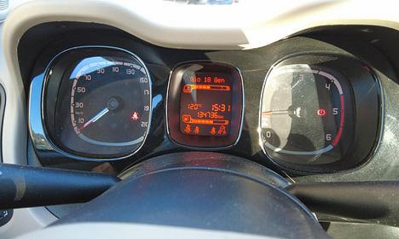 Fiat Panda 1.3 Mjt S...