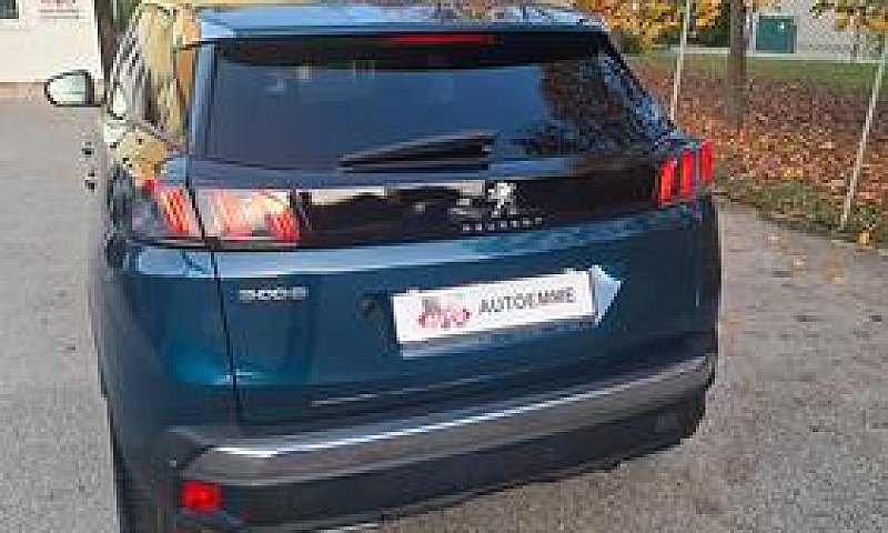 Peugeot 3008 Bluehdi...