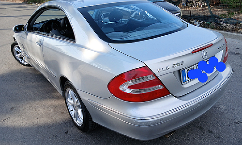 Mercedes Clk.coupe.2...