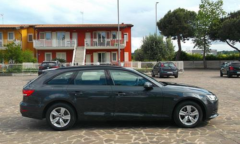 Audi A4 Sw 2.0 Tdi M...
