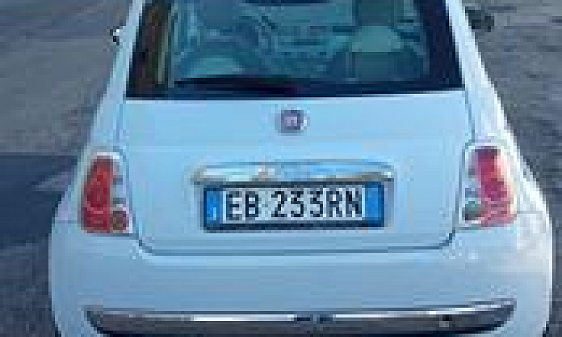 Fiat 500 Benzina...