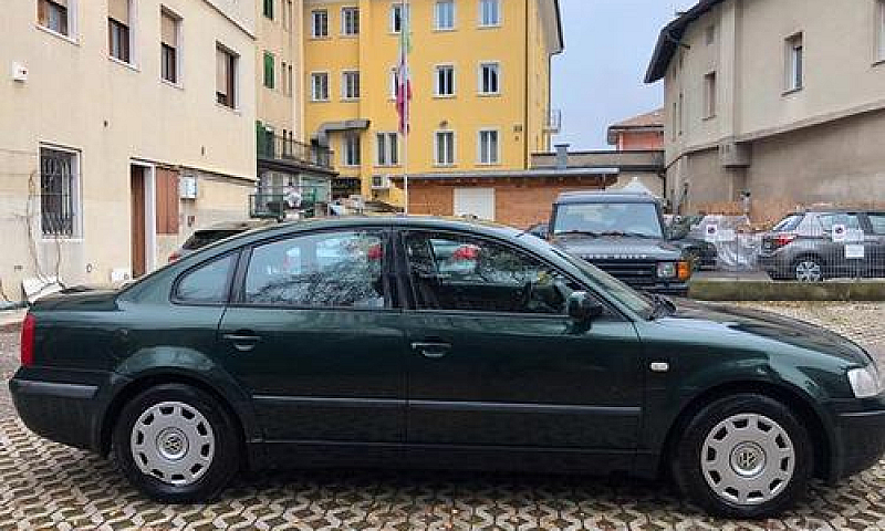 Vw Passat 4X4 1.9Tdi...